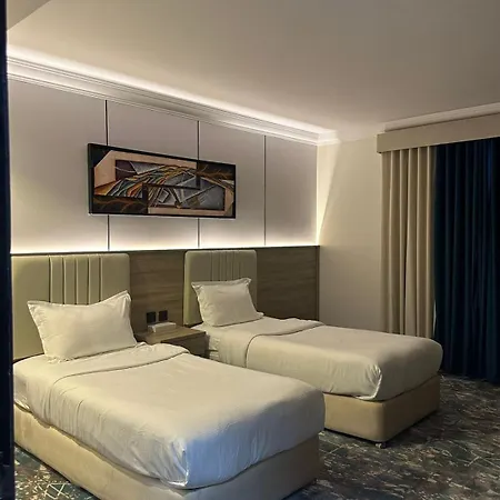 شركة راحتي لشقق المخدومة Ta'if Exterior photo
