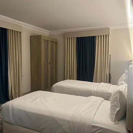 شركة راحتي لشقق المخدومة Ta'if Exterior photo