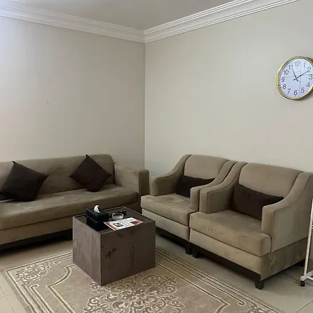 شركة راحتي لشقق المخدومة Ta'if Exterior photo