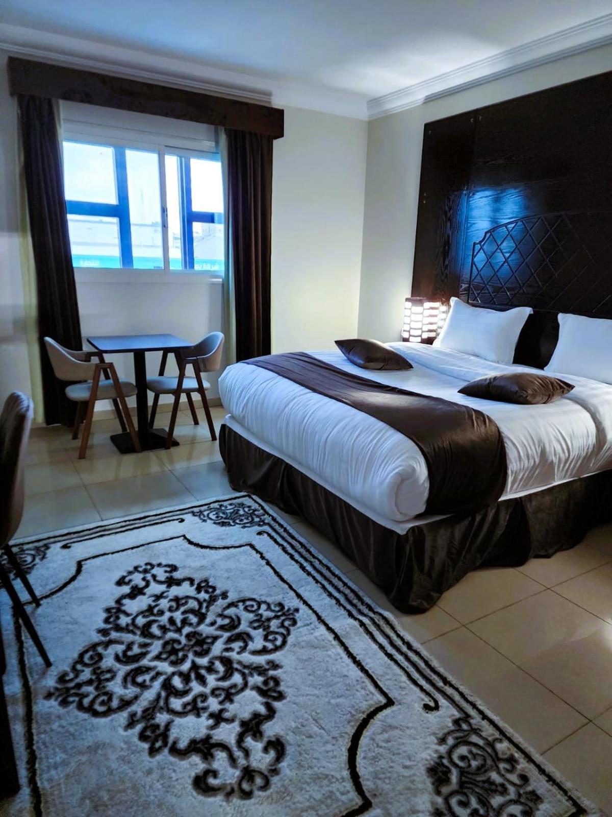 Appart hôtel شركة راحتي لشقق المخدومة