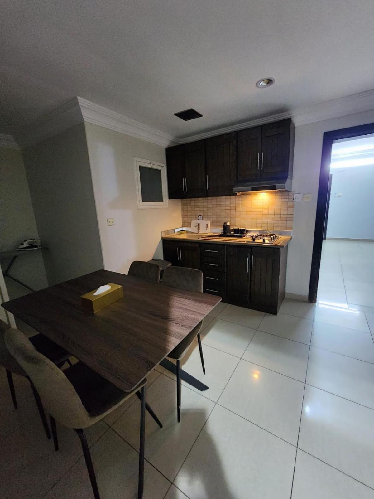 Appart hôtel شركة راحتي لشقق المخدومة *