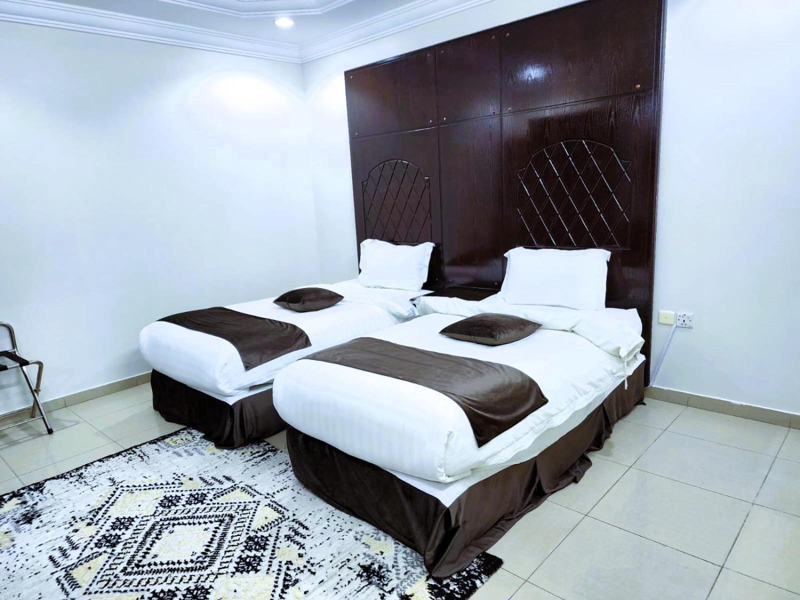 شركة راحتي لشقق المخدومة Appart hôtel Ta'if