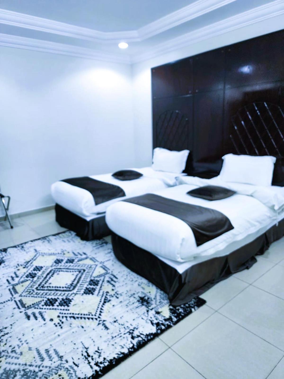 شركة راحتي لشقق المخدومة Appart hôtel