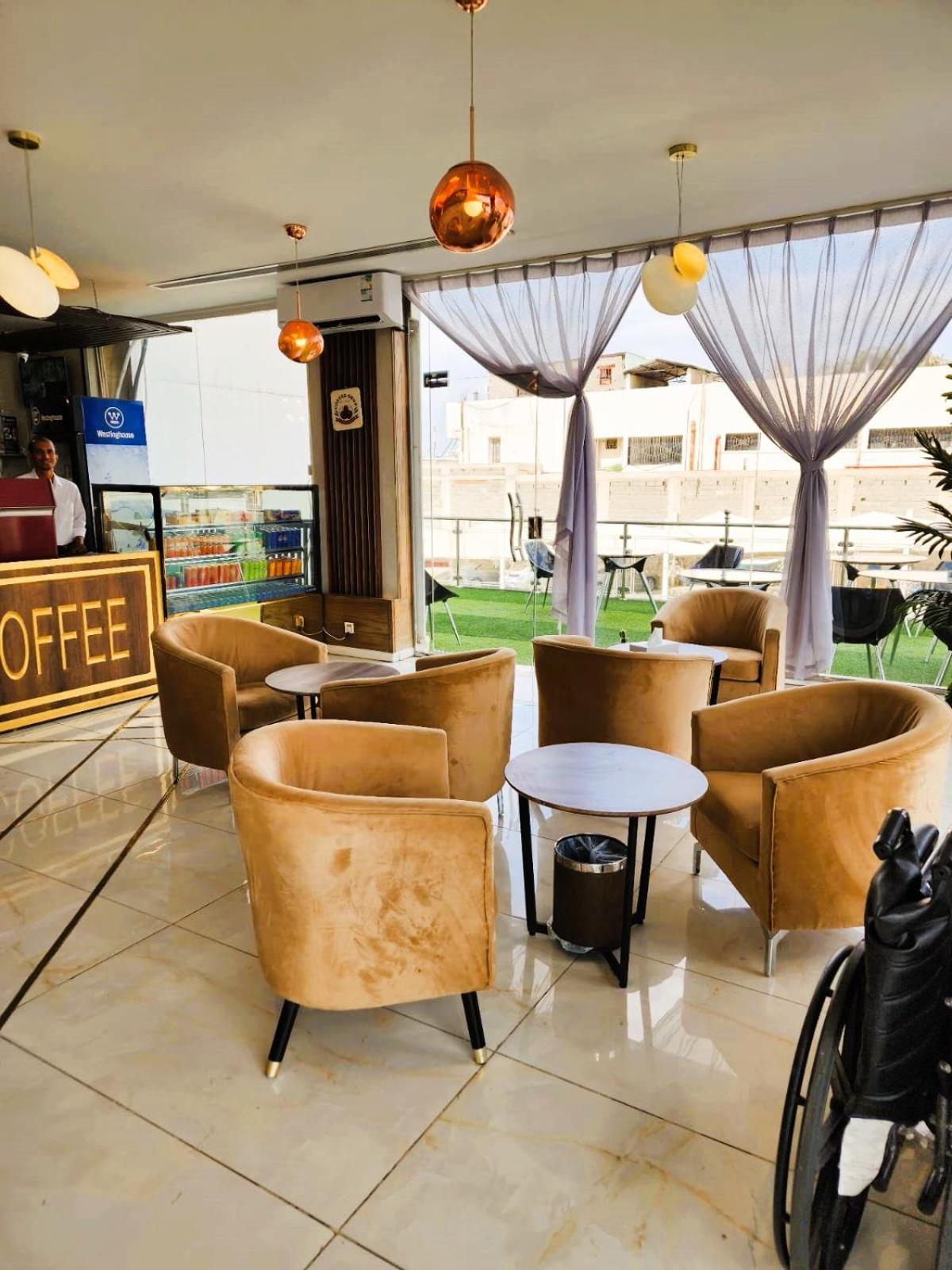 شركة راحتي لشقق المخدومة Appart hôtel