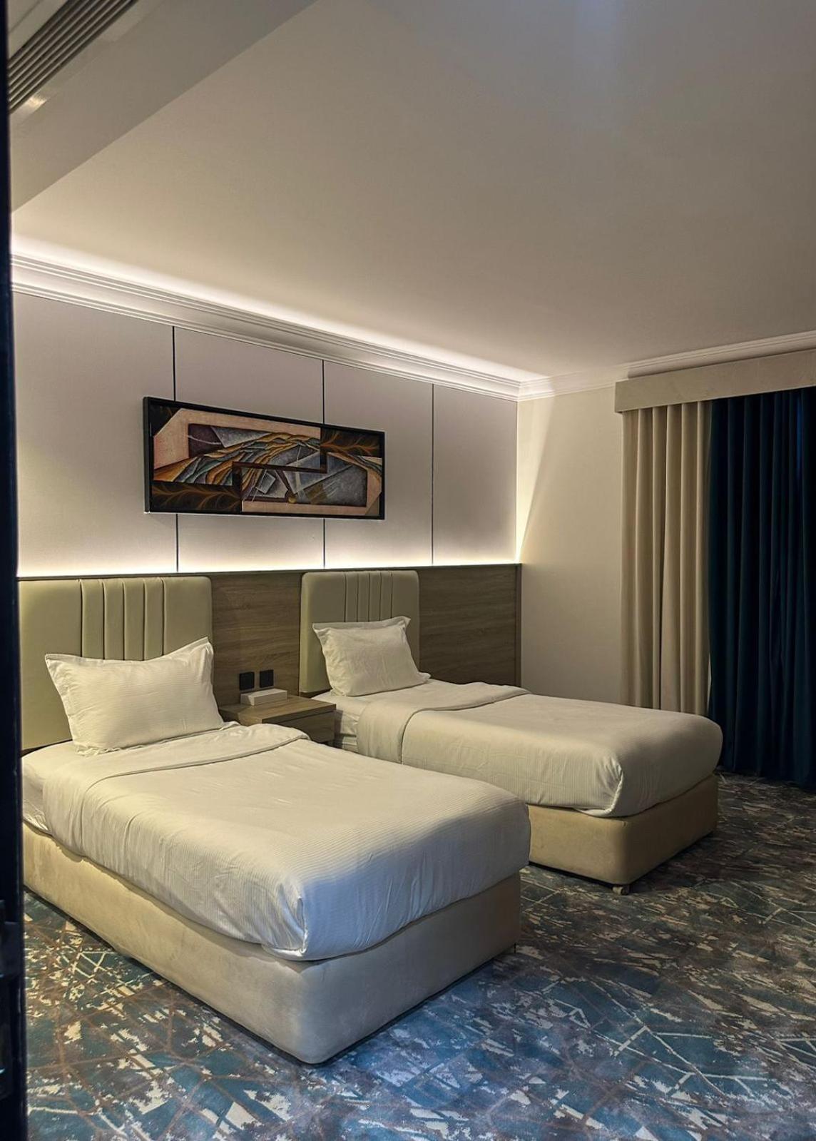 شركة راحتي لشقق المخدومة Appart hôtel Ta'if
