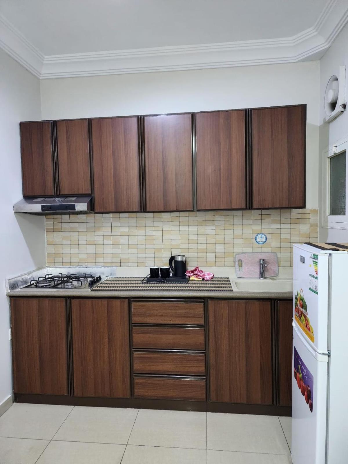 درة المتميزون للوحدات السكنية 3 شقة فندقية